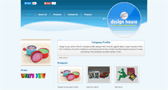 Desktop Screenshot of jddesignhouse.com
